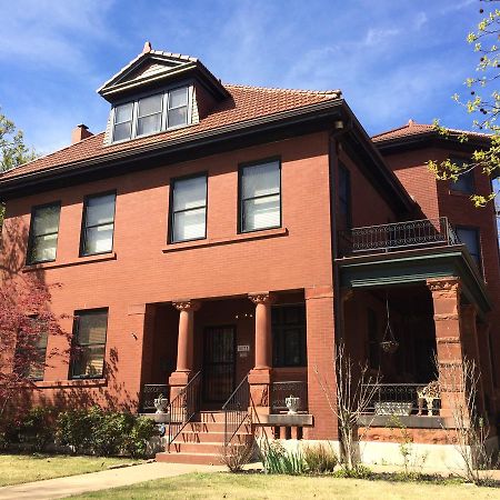 Casa Magnolia B & B 세인트루이스 외부 사진