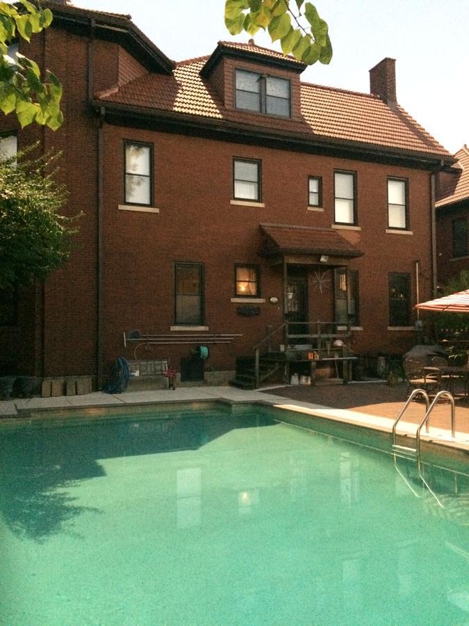 Casa Magnolia B & B 세인트루이스 외부 사진