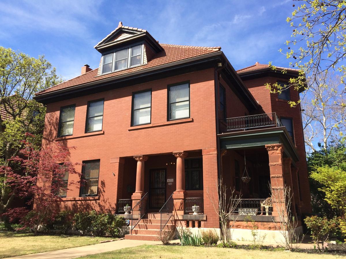 Casa Magnolia B & B 세인트루이스 외부 사진