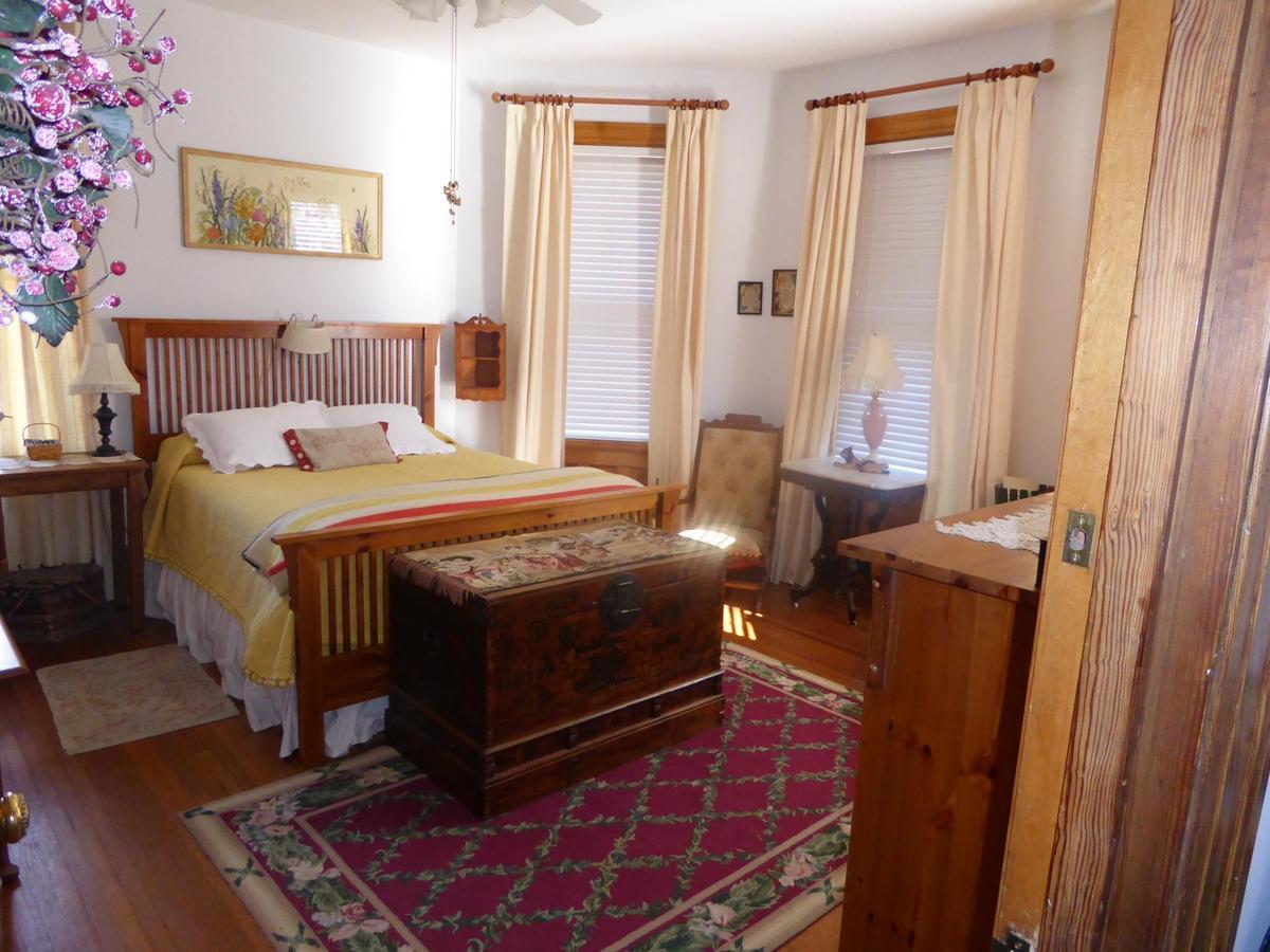 Casa Magnolia B & B 세인트루이스 외부 사진