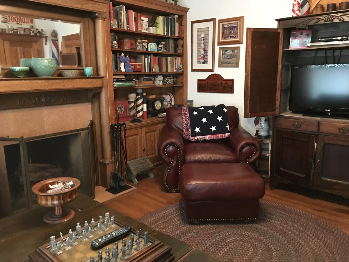 Casa Magnolia B & B 세인트루이스 외부 사진